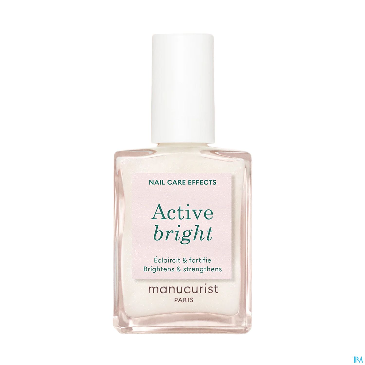 MANUCURIST VERNIS ACTIV BRIGHT15ML
