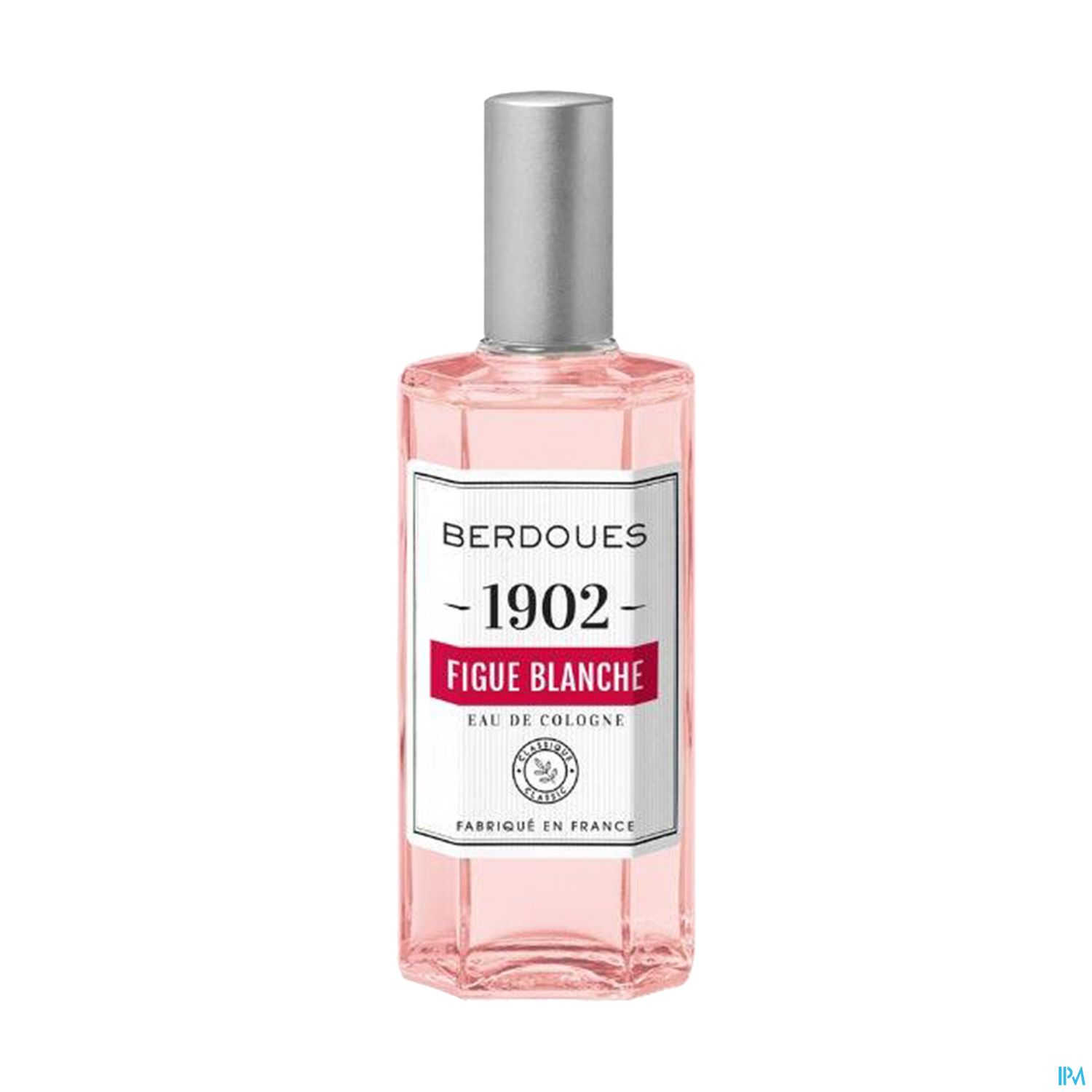 BERD 1902 EDC FIGU BLANCH SPR125ML