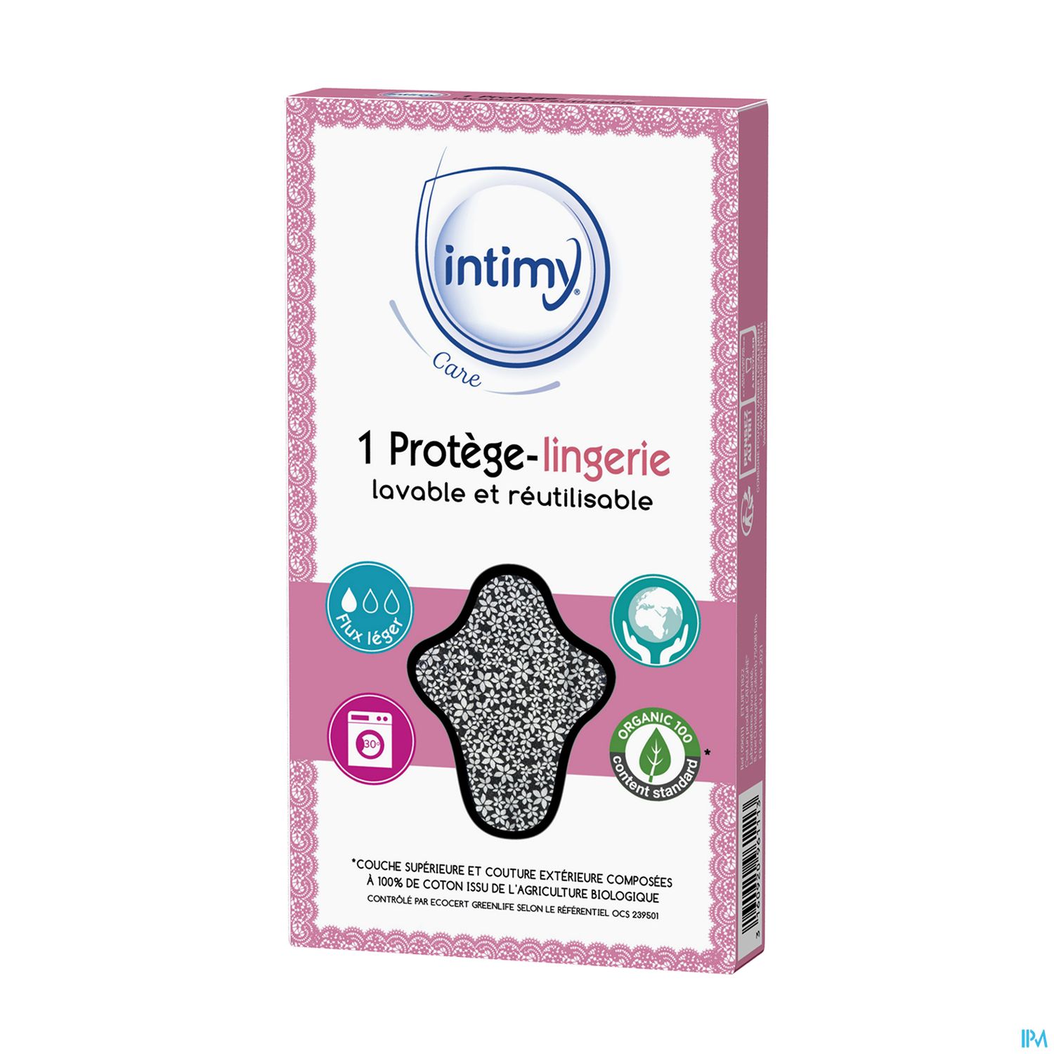 INTIMY CARE PROTEG LINGERIE LAV 1