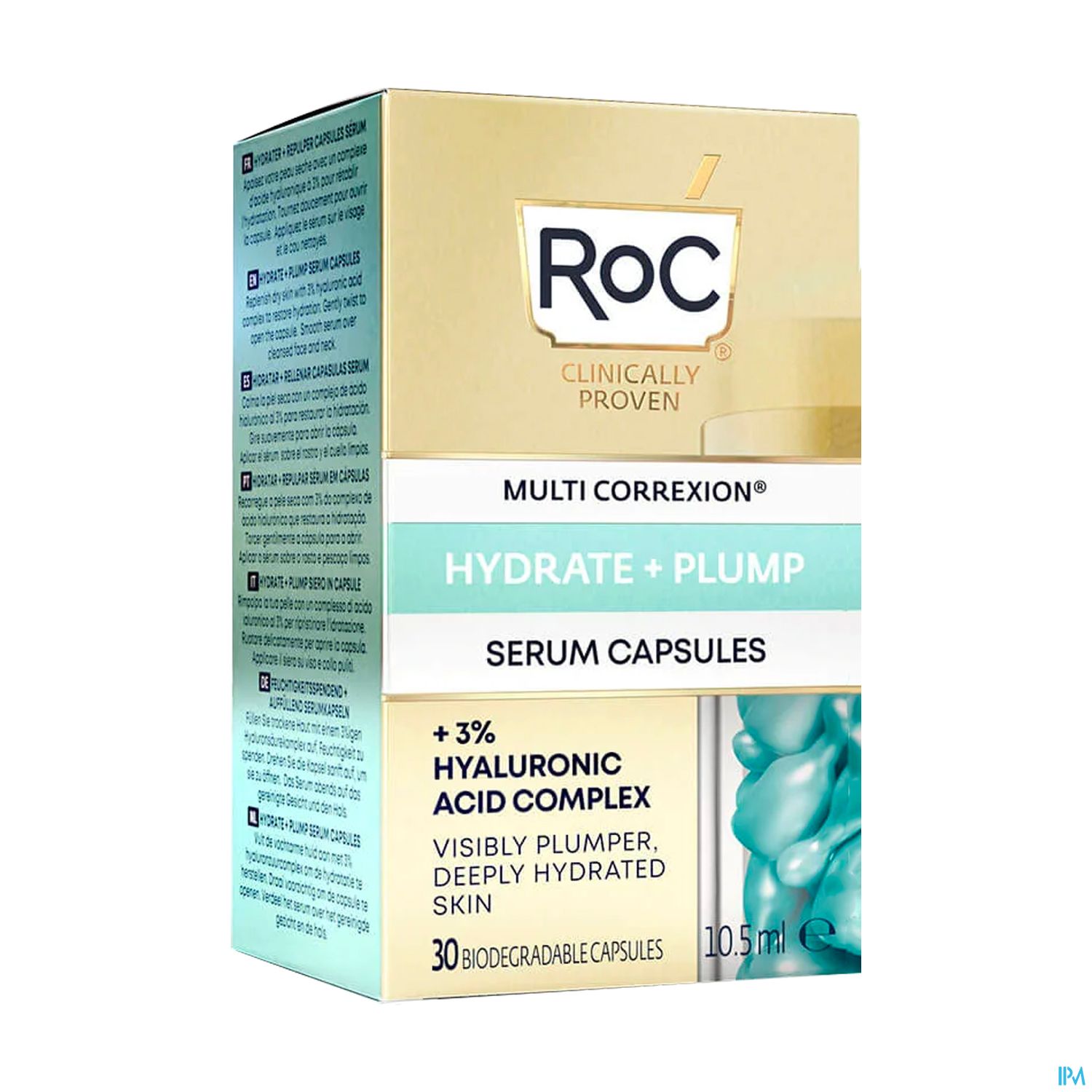 ROC MULTI CORREX HYDRA CAPS 30