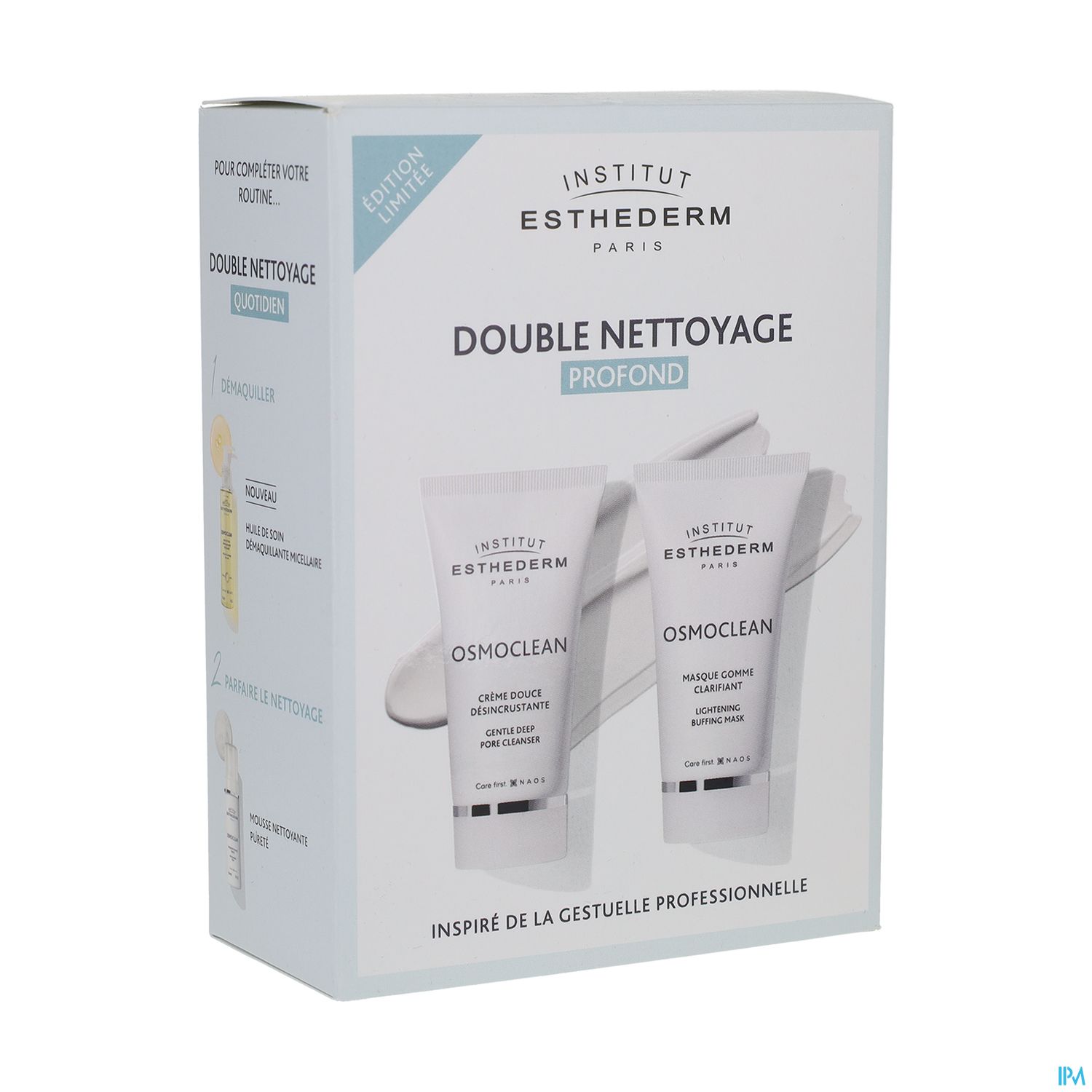 ESTHED OSMOCLEAN DUO MASQ+GOMM