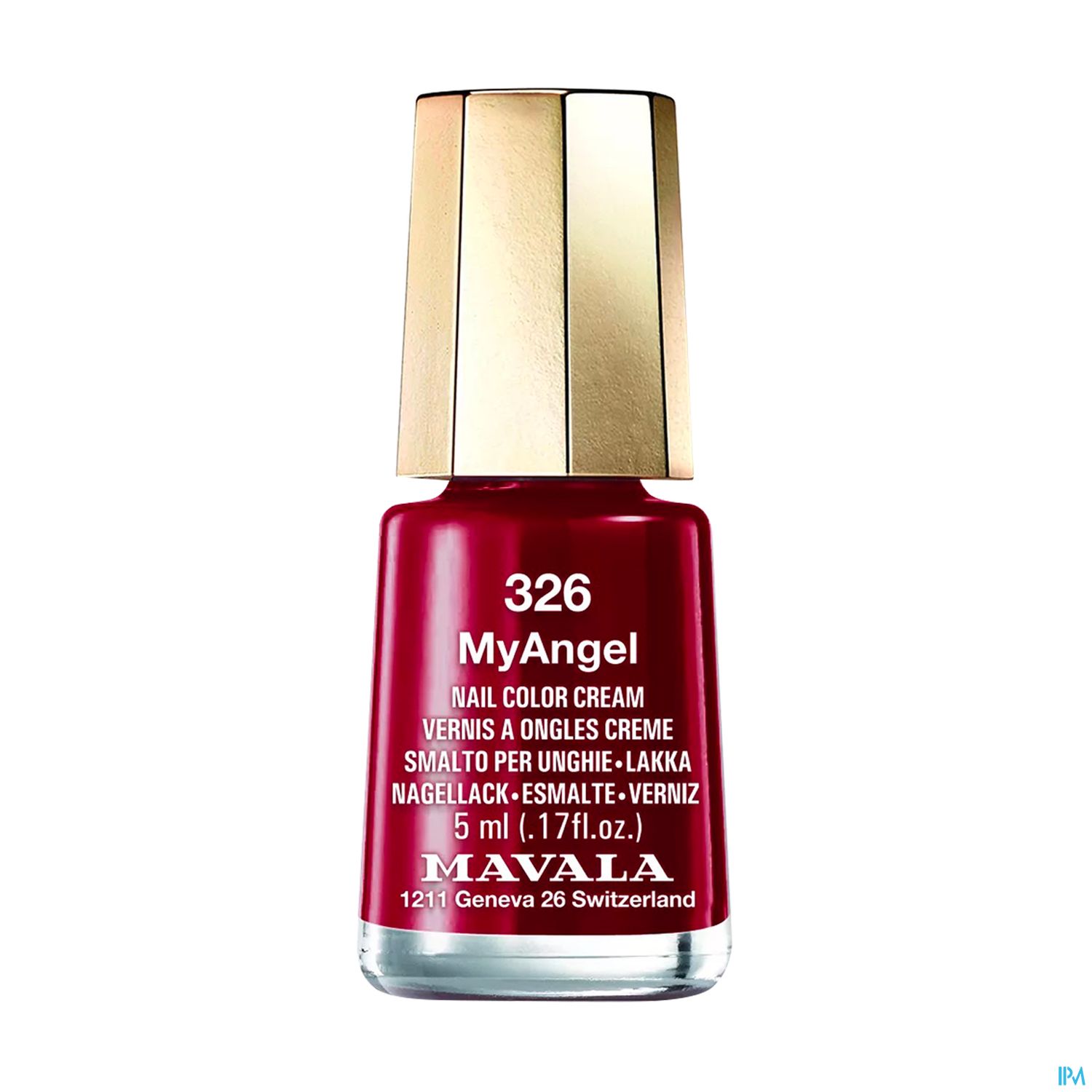 MAVALA VERNIS ONGL MY ANGEL 326