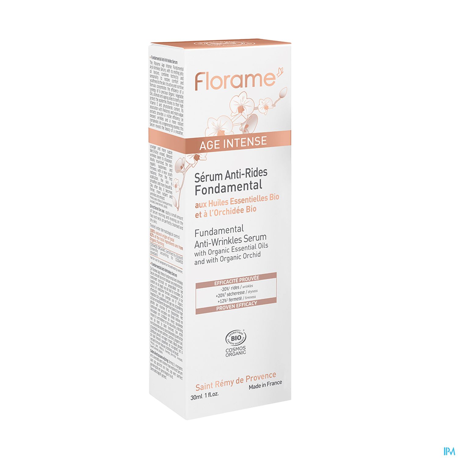 FLORAME AGE INTENSE SERUM FOND30ML