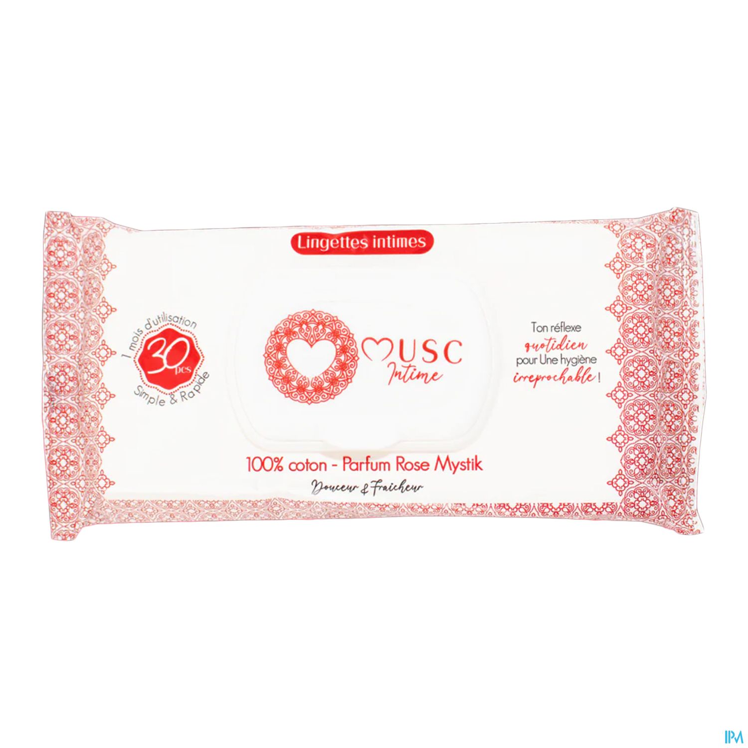 MUSC INTIME ROSE MYSTIK LING X30