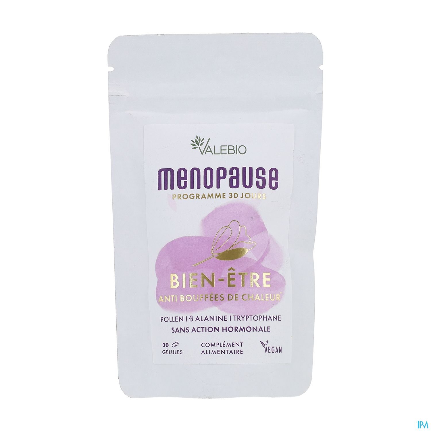 Valebio Complexe Menopause Bien Etre Gelule 30