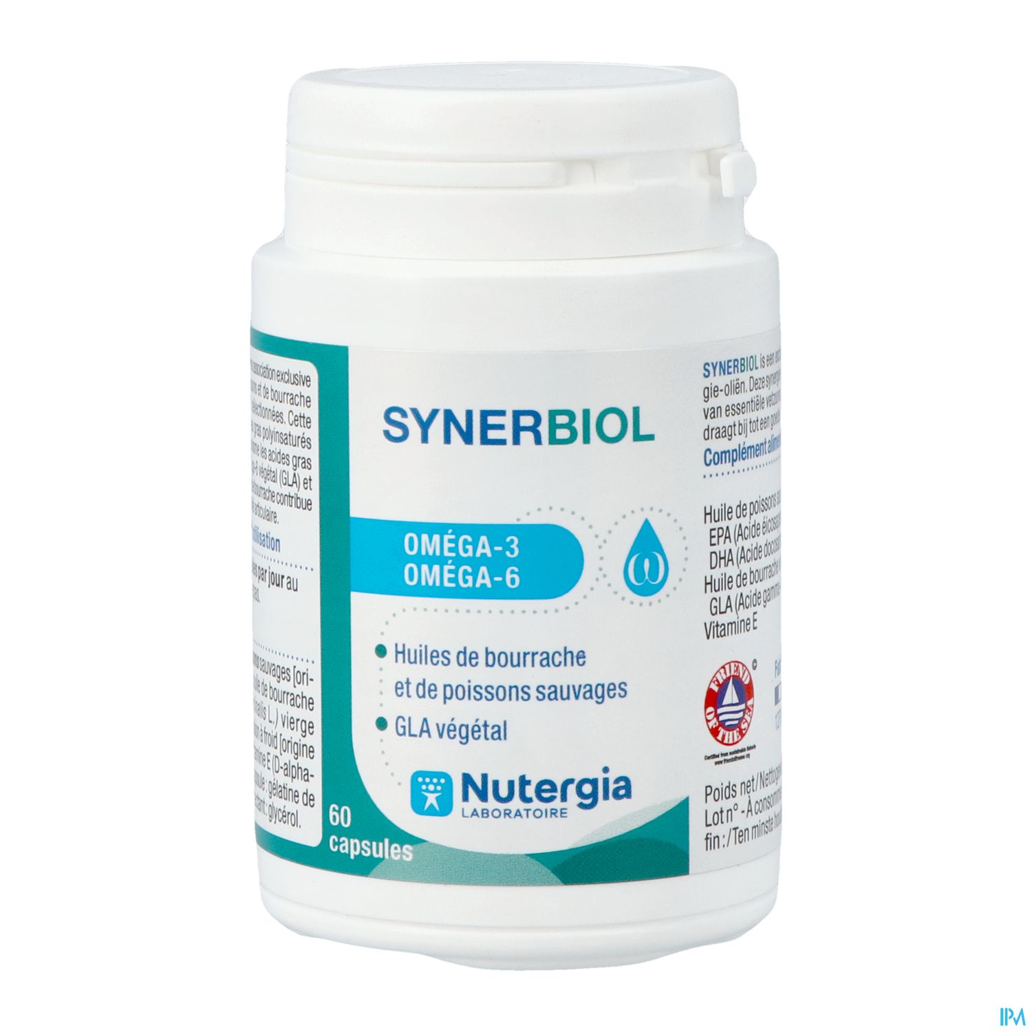 SYNERBIOL CAPS 60