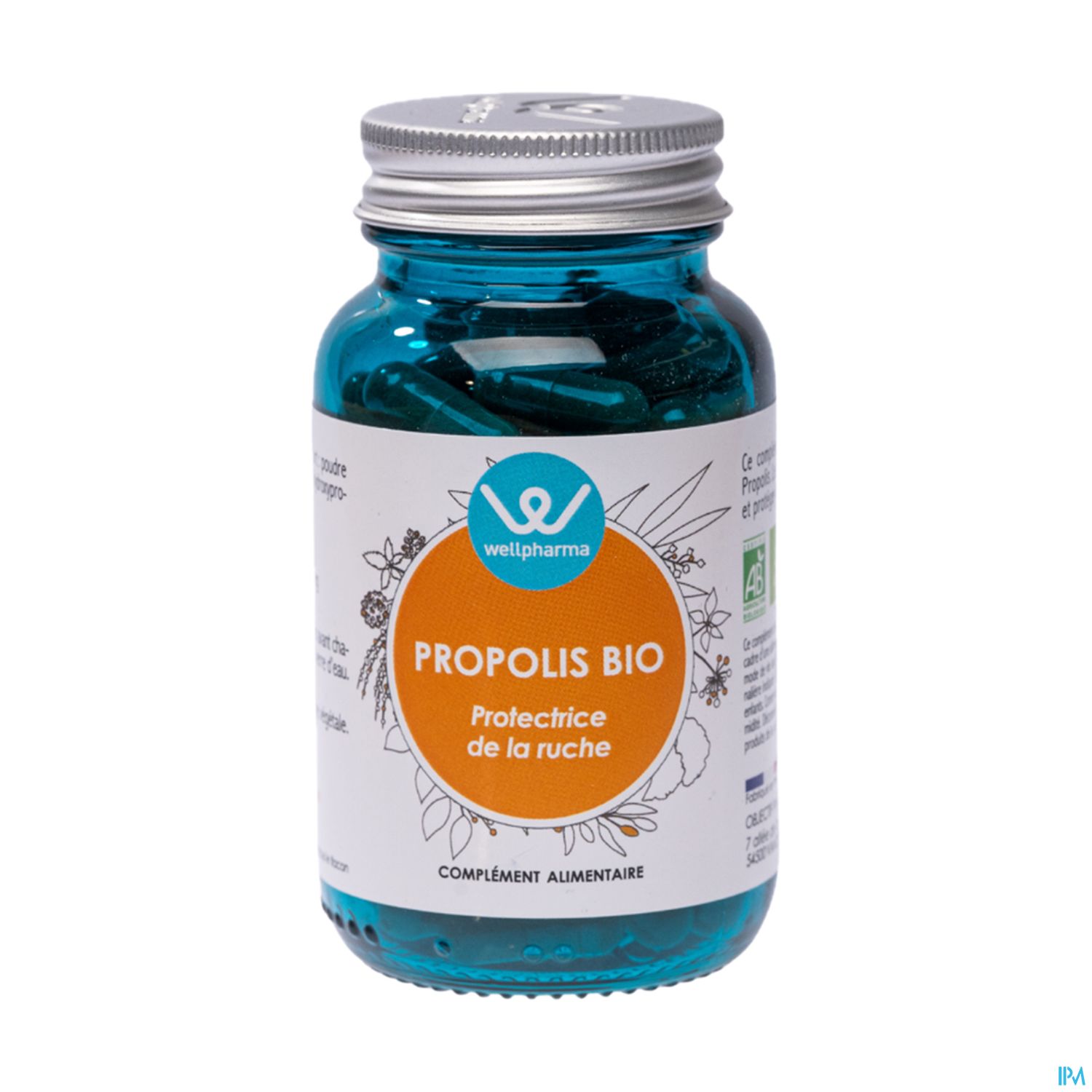 WELLPHARMA PROPOLIS BIO GELUL 90