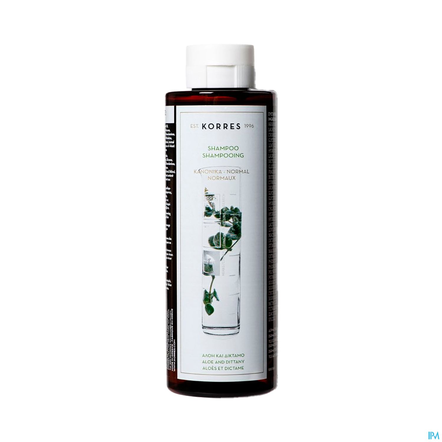 KORRES SH USAGE FREQUENT 250ML