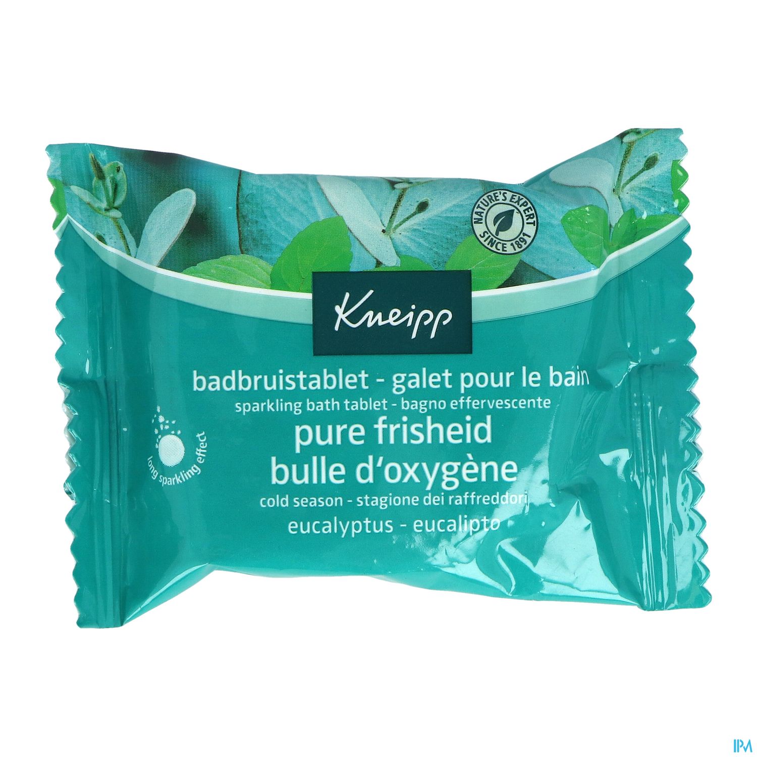 KNEIPP GALET BAIN EUCALYP 80G