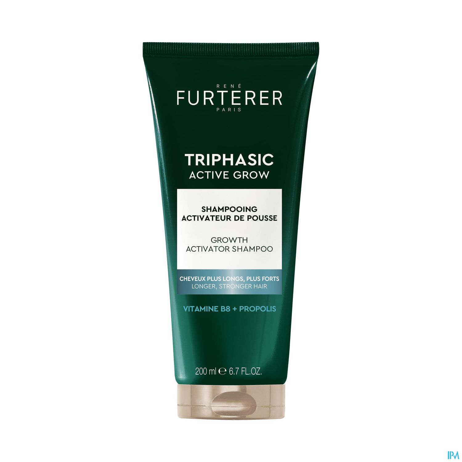 Rene Furterer Triphasic Active Grow Shampooing Activateur De Pousse 200ml