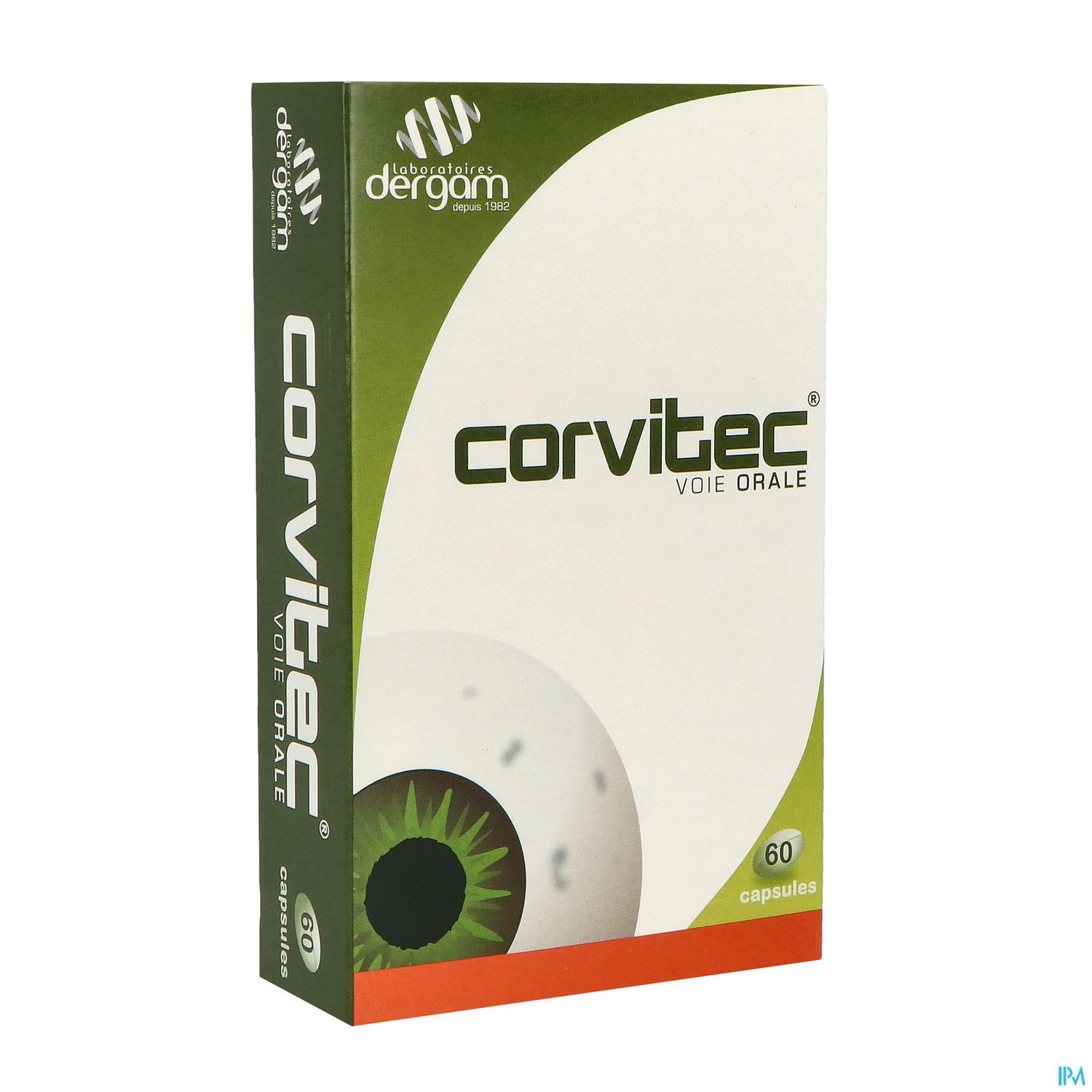 CORVITEC COMPL/ALIM CAPS 60