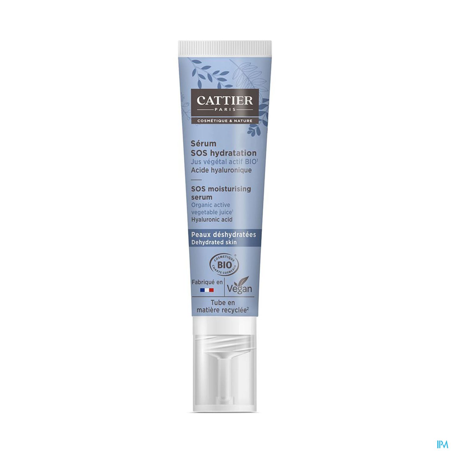 CATTIER SERUM SOS HYDRA 30ML