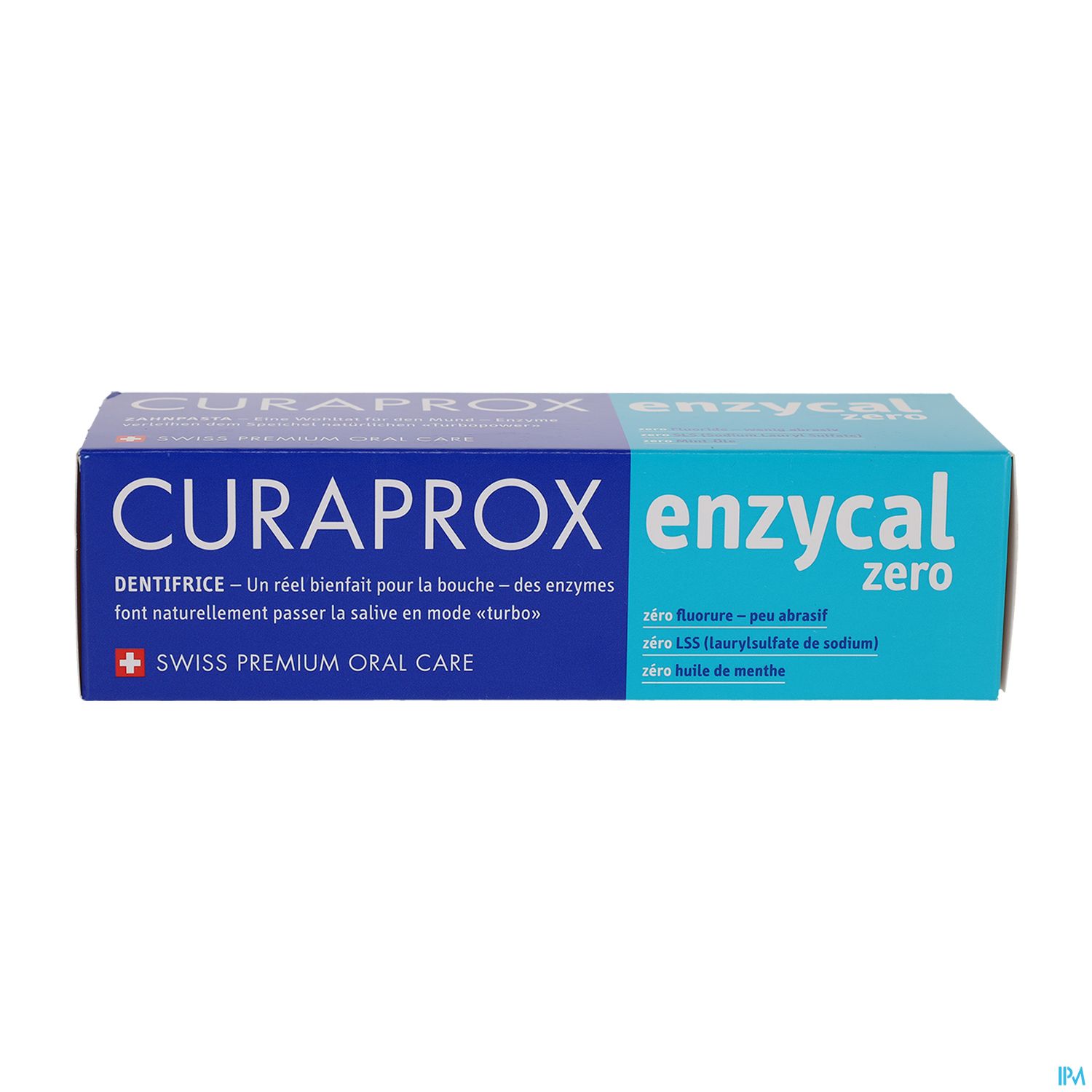 CURAPROX DENT ENZYCAL ZERO 75ML