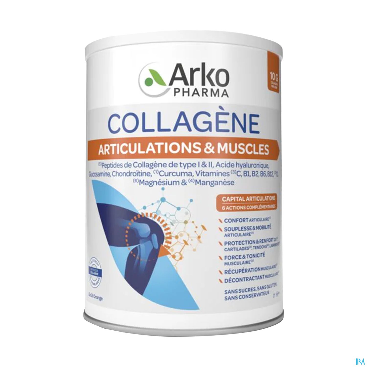 ARKOPHARMA COLLAG ARTICUL PDR 260G