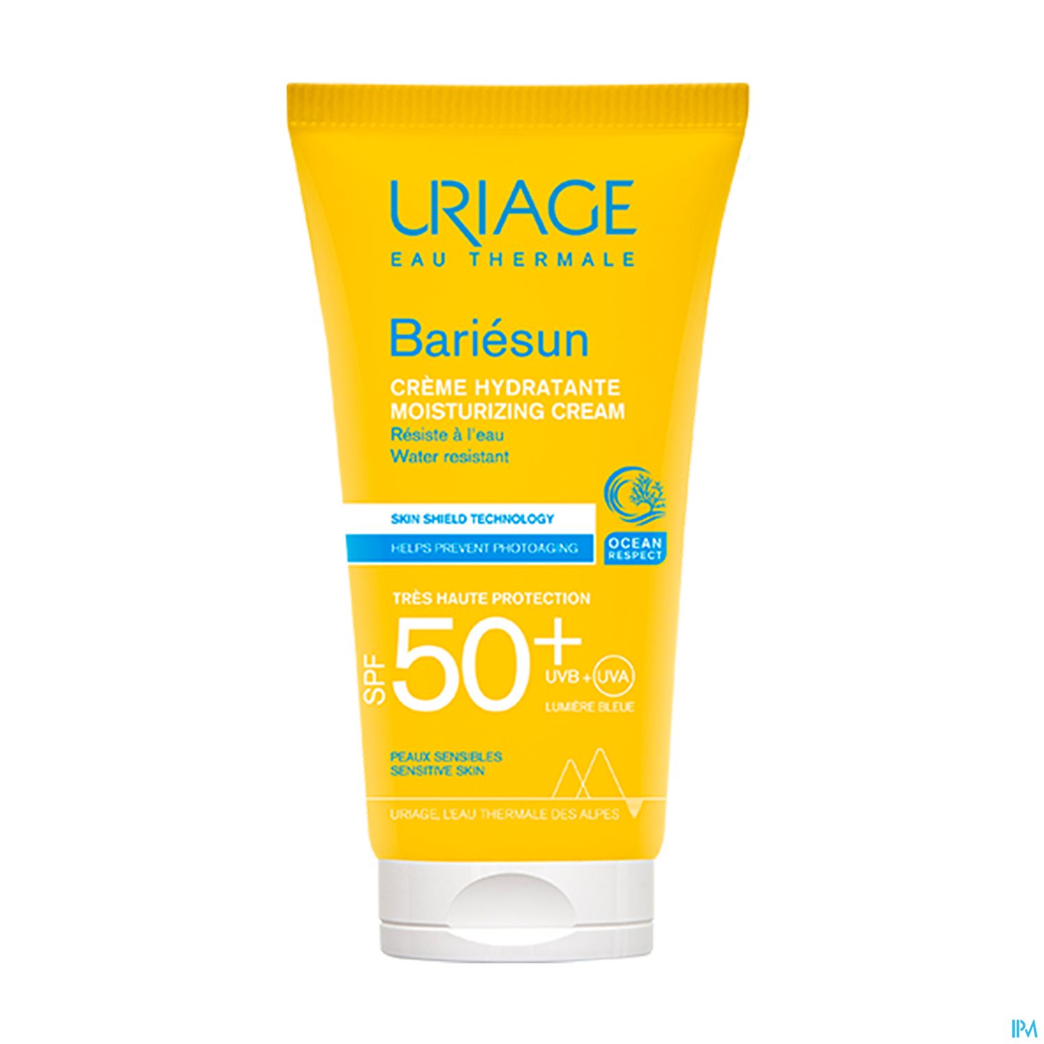 URIAGE BARIESUN CR HYD SPF50+.50ML