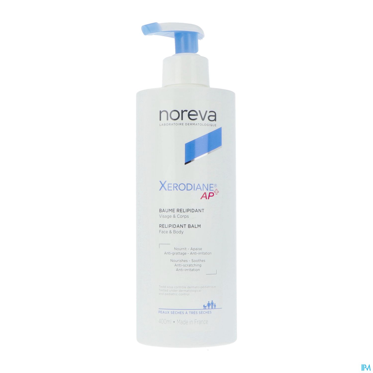 XERODIANE AP+ BAUM NUTR RELIP400ML