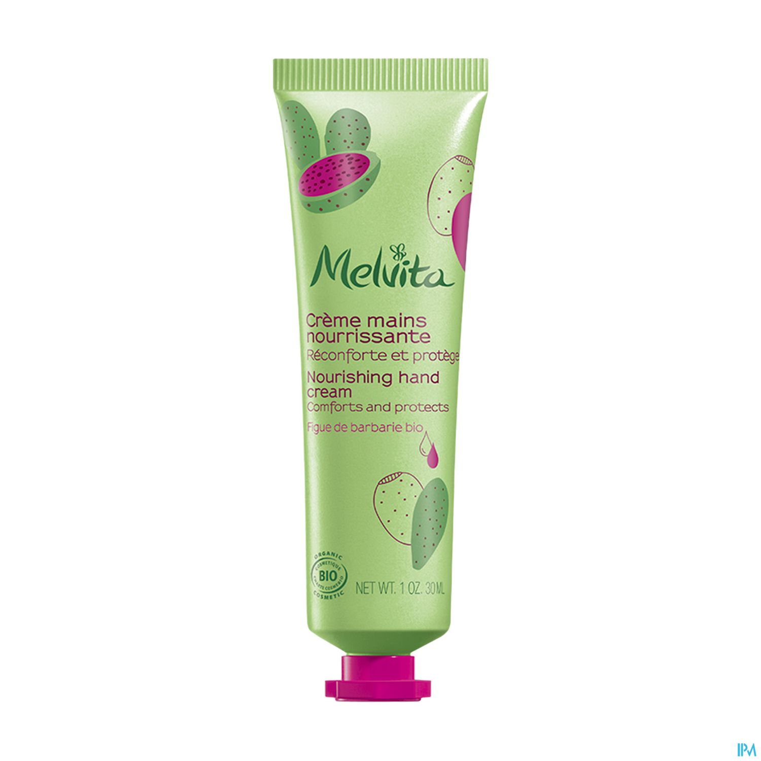 MELVITA CR MAIN NOURRIS BIO 30ML