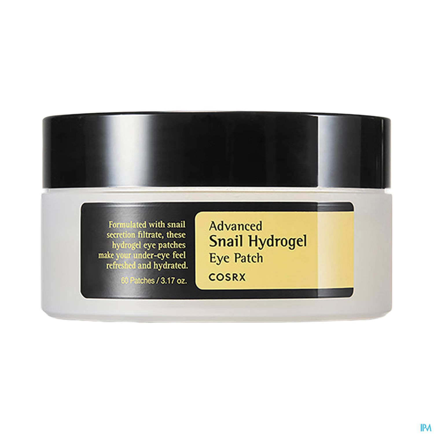 COSRX-ADVANCED SNAIL HYDROGEL EYE PATCH  60 PTCHS