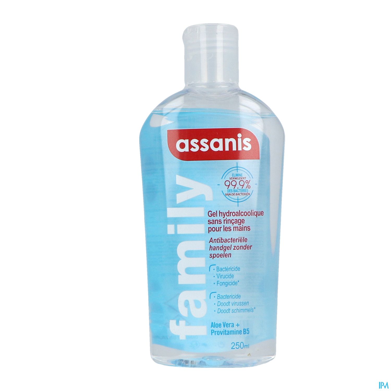ASSANIS FAMILY A/BACT MAIN RECH250
