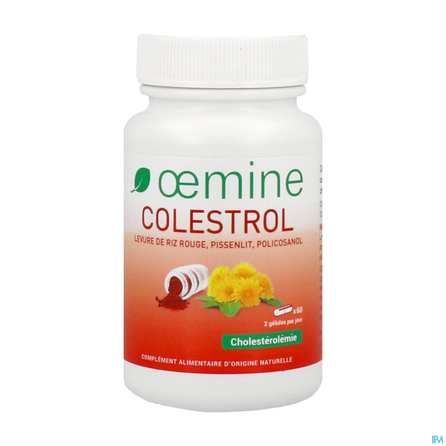 OEMINE COLESTROL GELUL 60