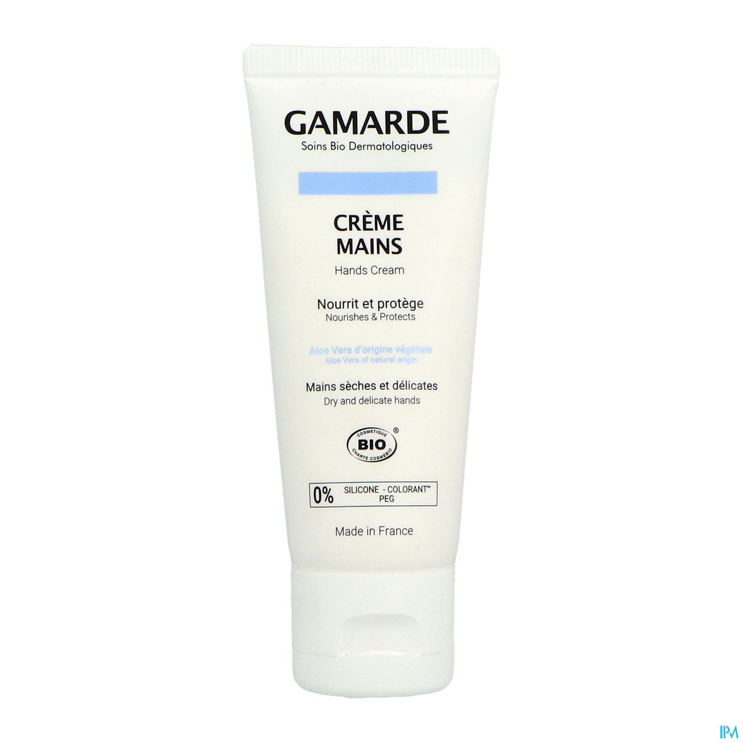 GAMARDE CR MAIN HYDRAT BIO 40ML