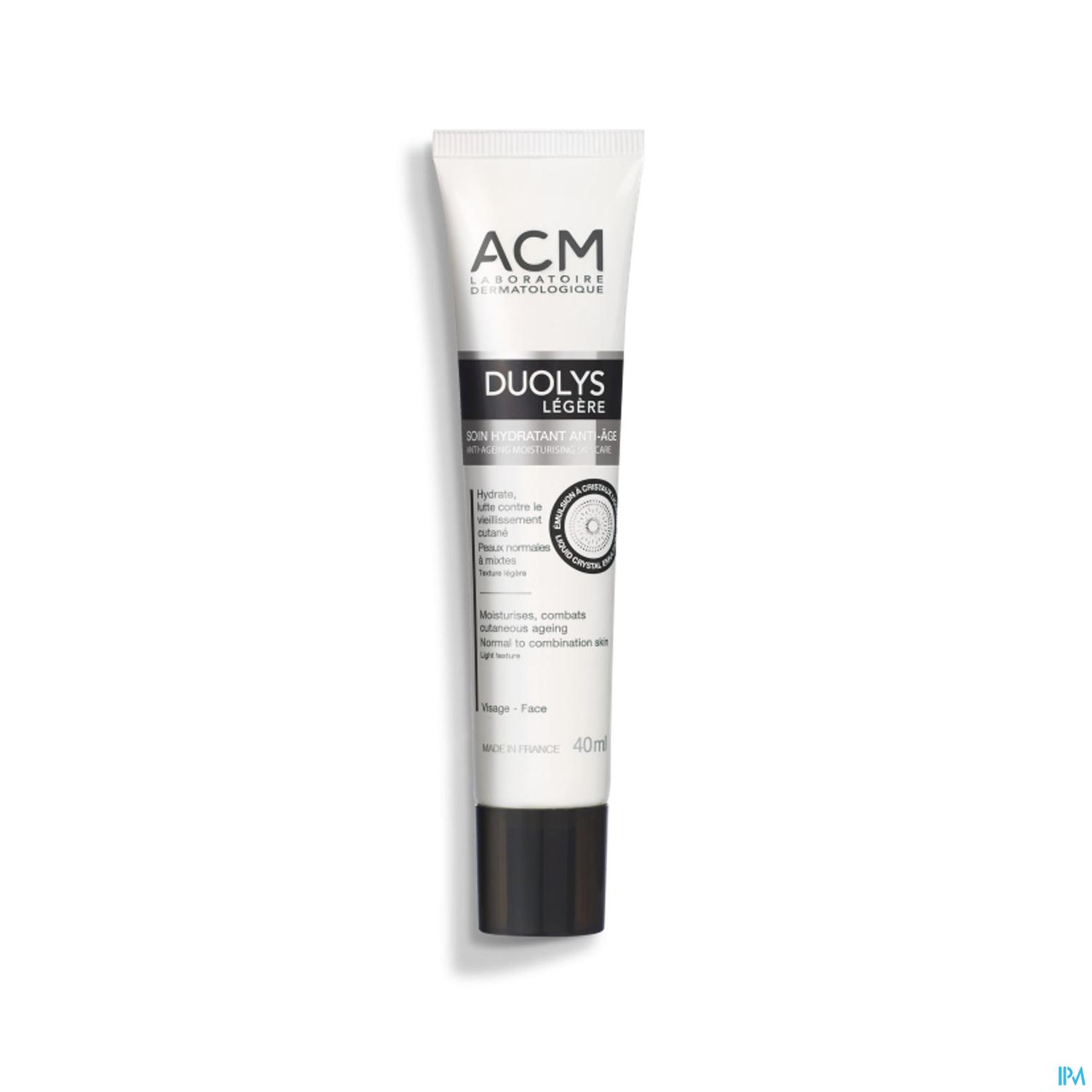 DUOLYS LEGERE SOIN HYDRATRANT 40ML