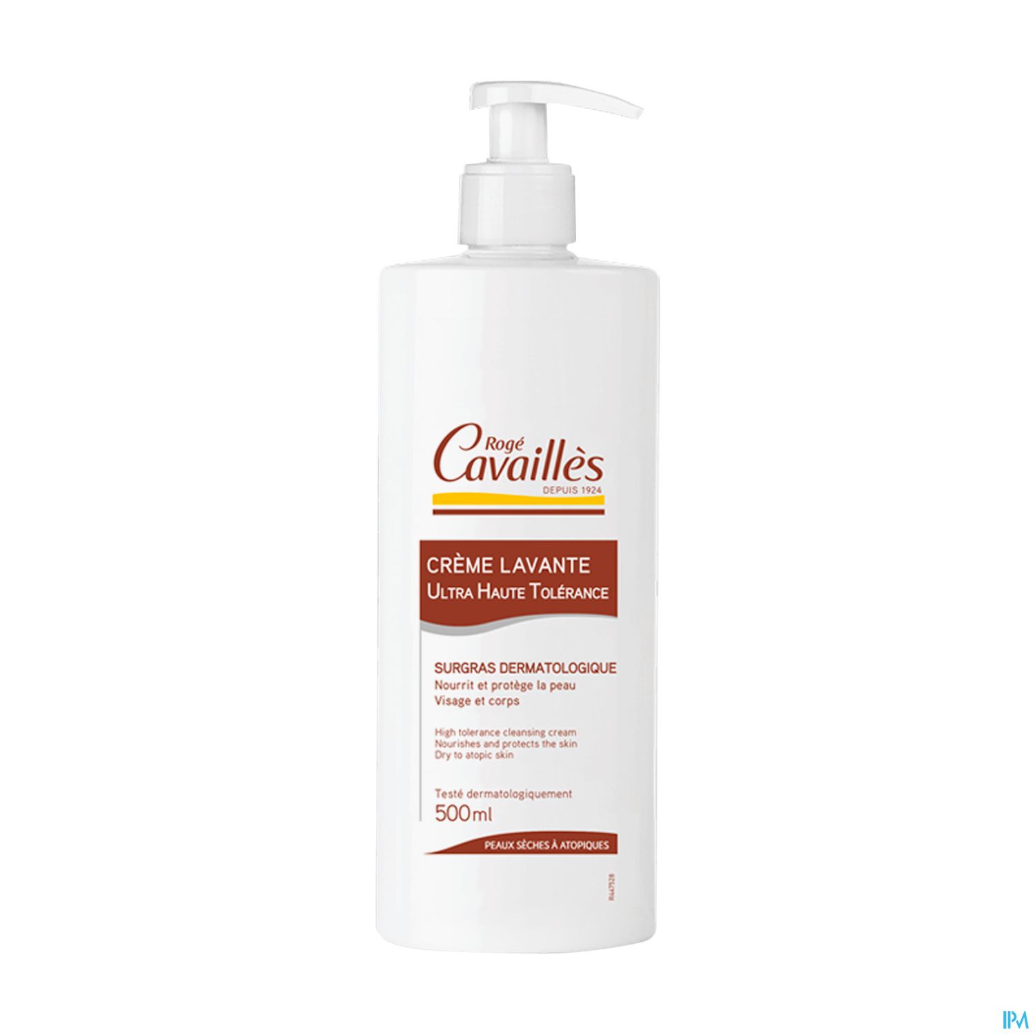 CAVAILLES CR LAV SURG UHT 500ML