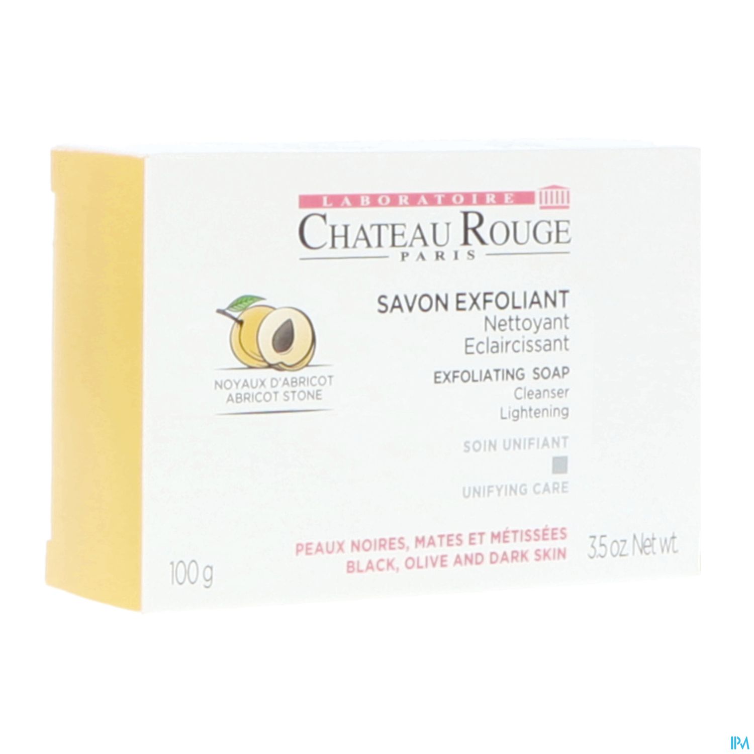 CHATEAU RGE SAV EXFOL 100G