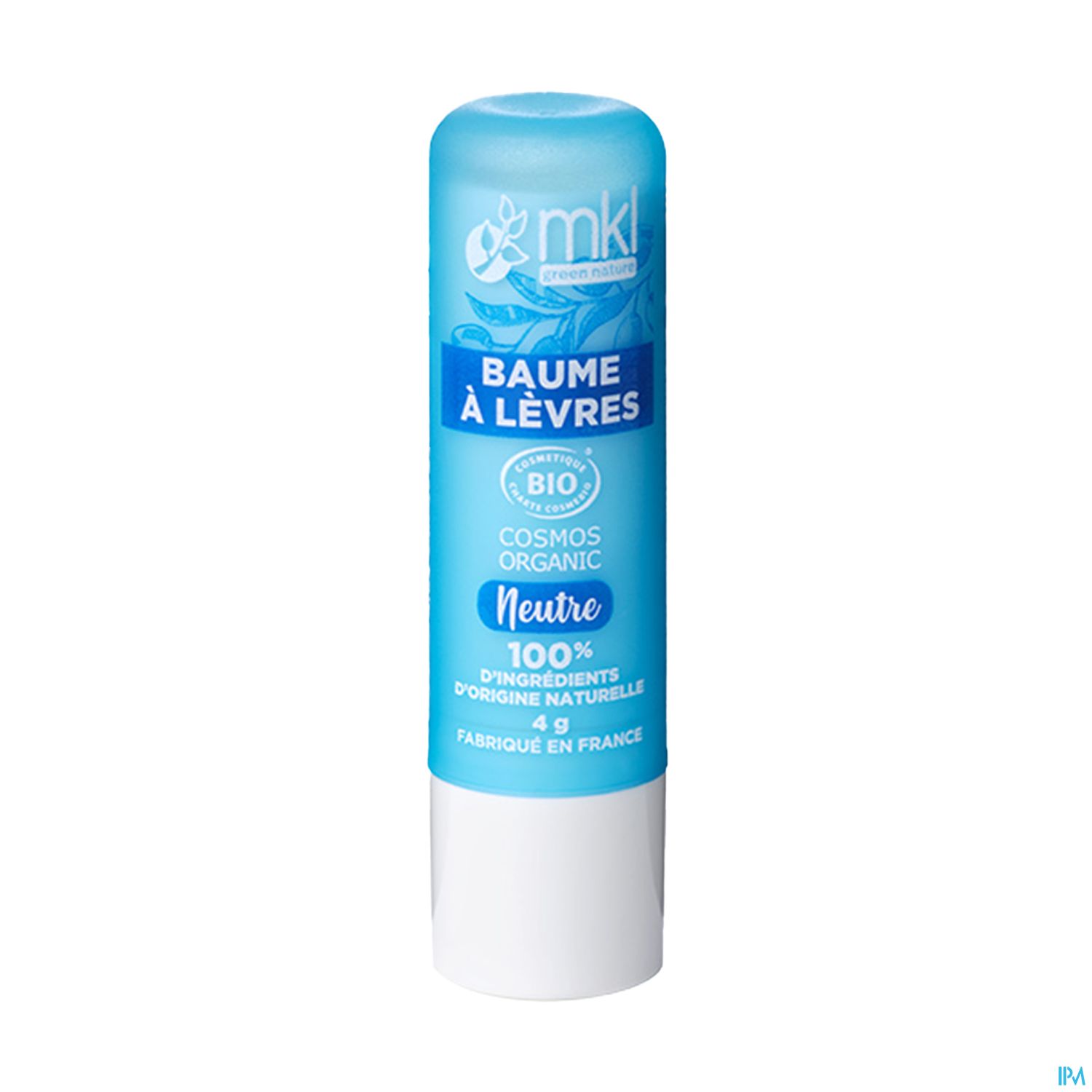 MKL BAUME LEV NEUTRE BIO 4G