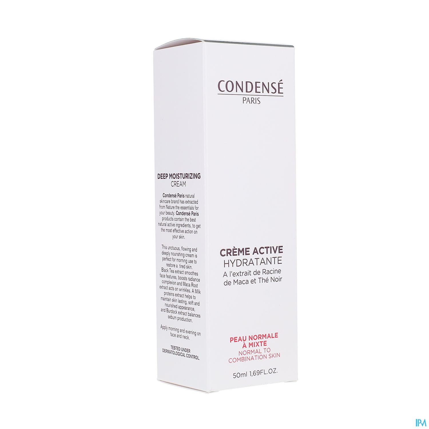 CONDENSE CR ACTIVE HYDRA 50ML
