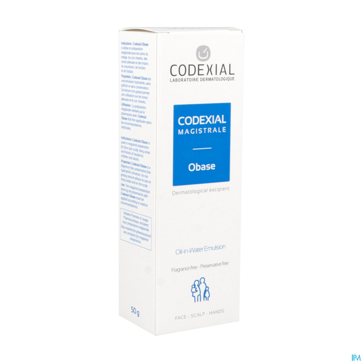 CODEXIAL OBASE 50G