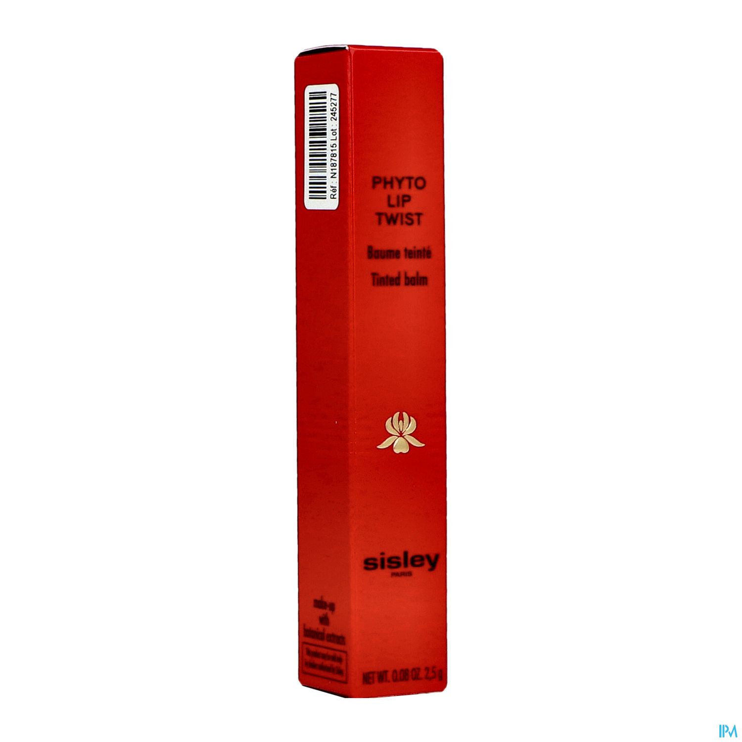 SISLEY PHYTO-LIP TWIST NUT