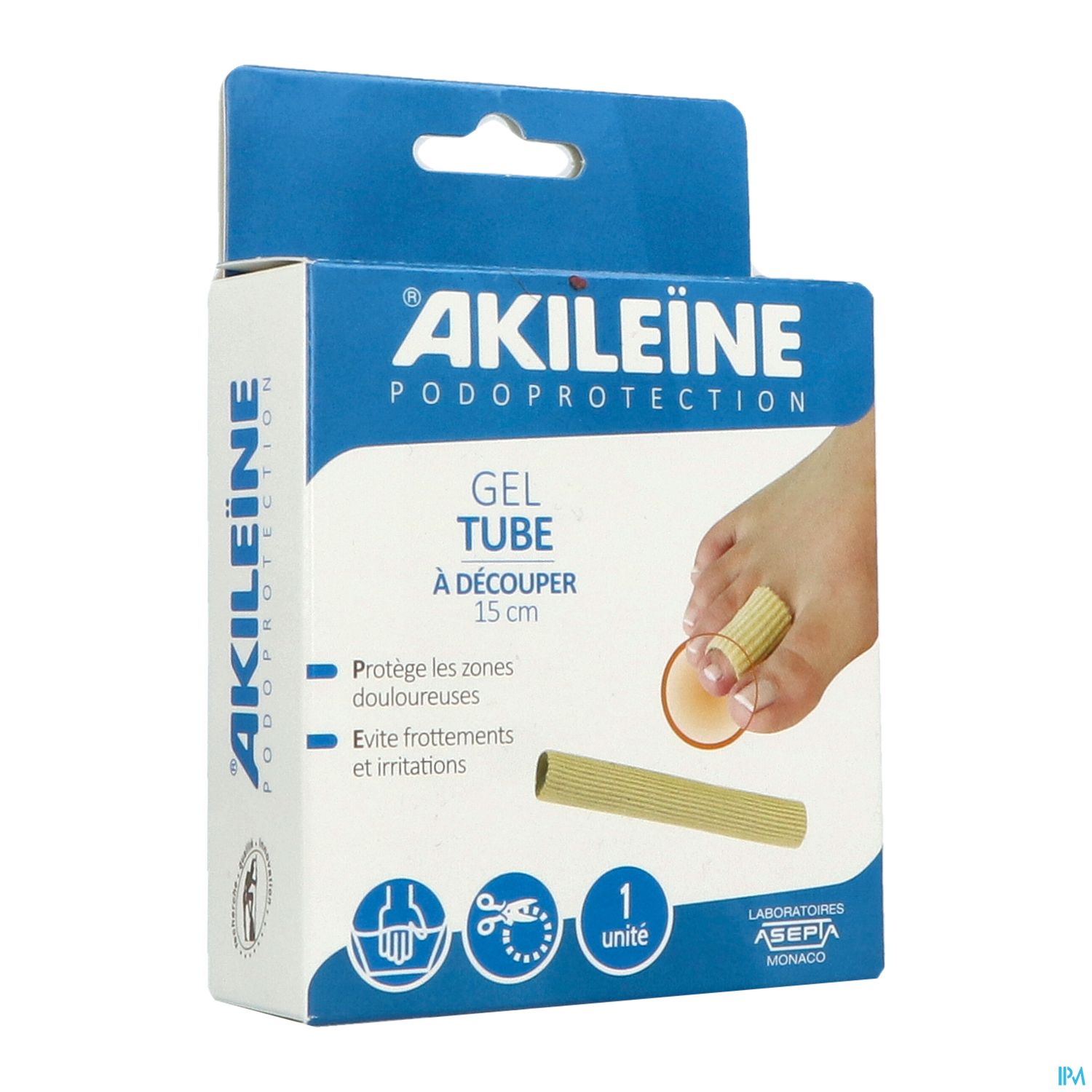 AKILEINE PODOP DIGITU/DECOUP15CM