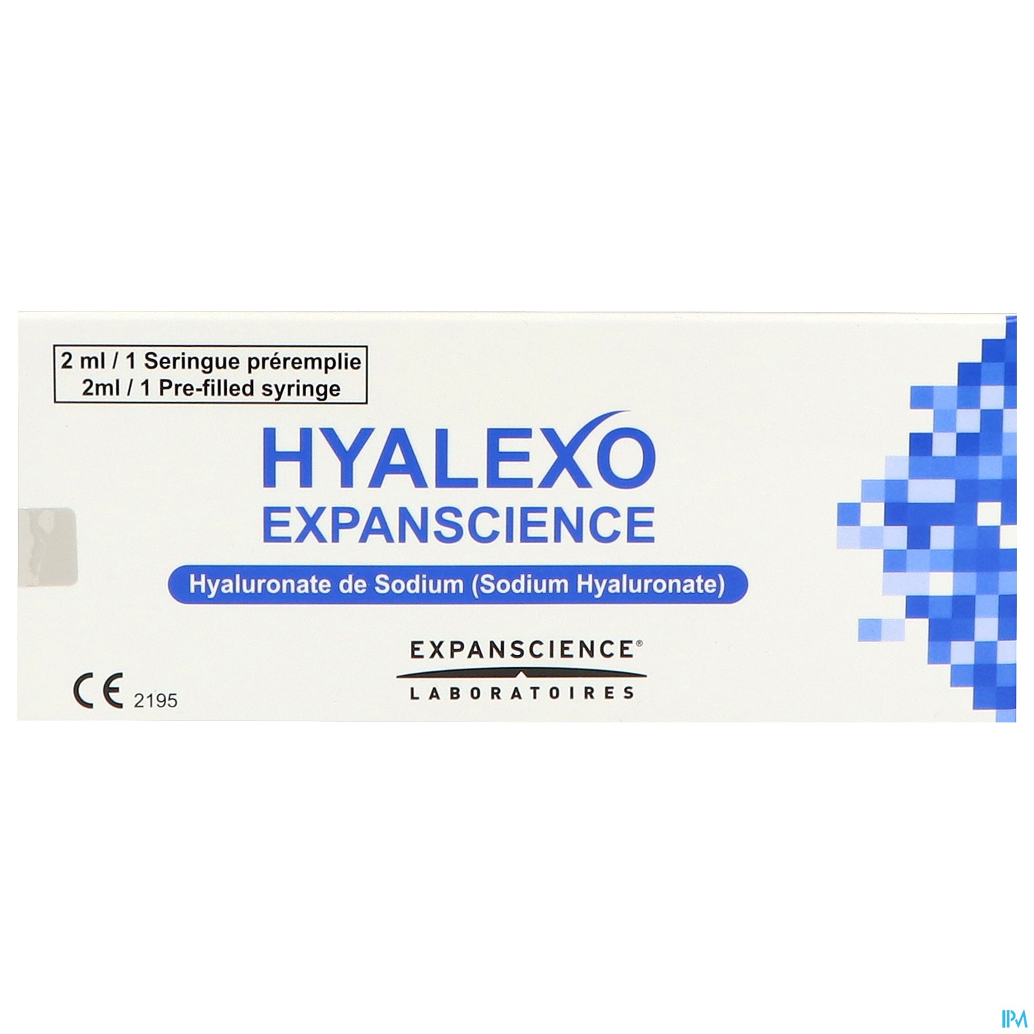 HYALEXO SERING PREREMPL 2ML