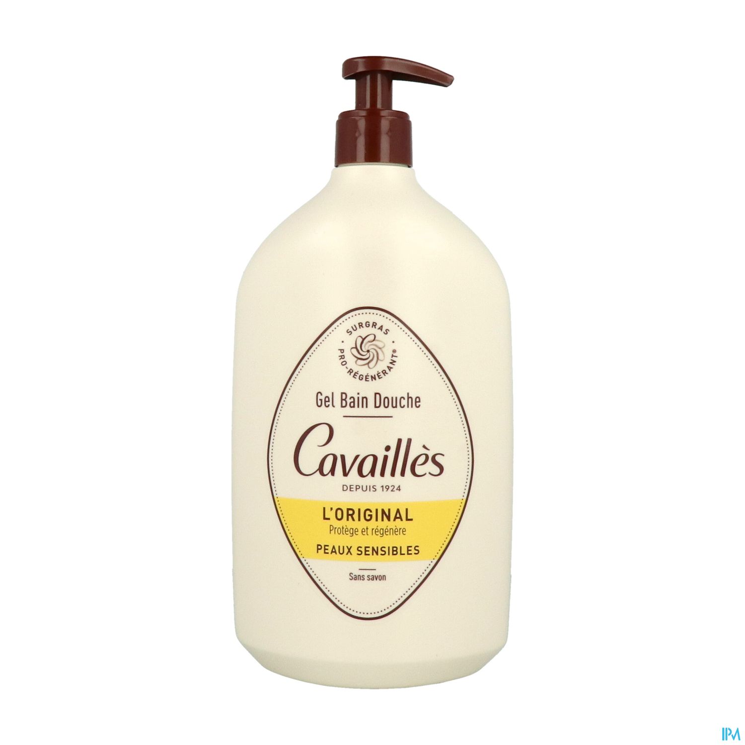 CAVAILLES BAIN DCH ORIGINAL 1L