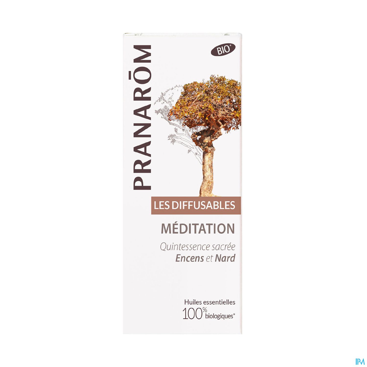 Les Diffusables Meditation Melange Diffusion 30ml