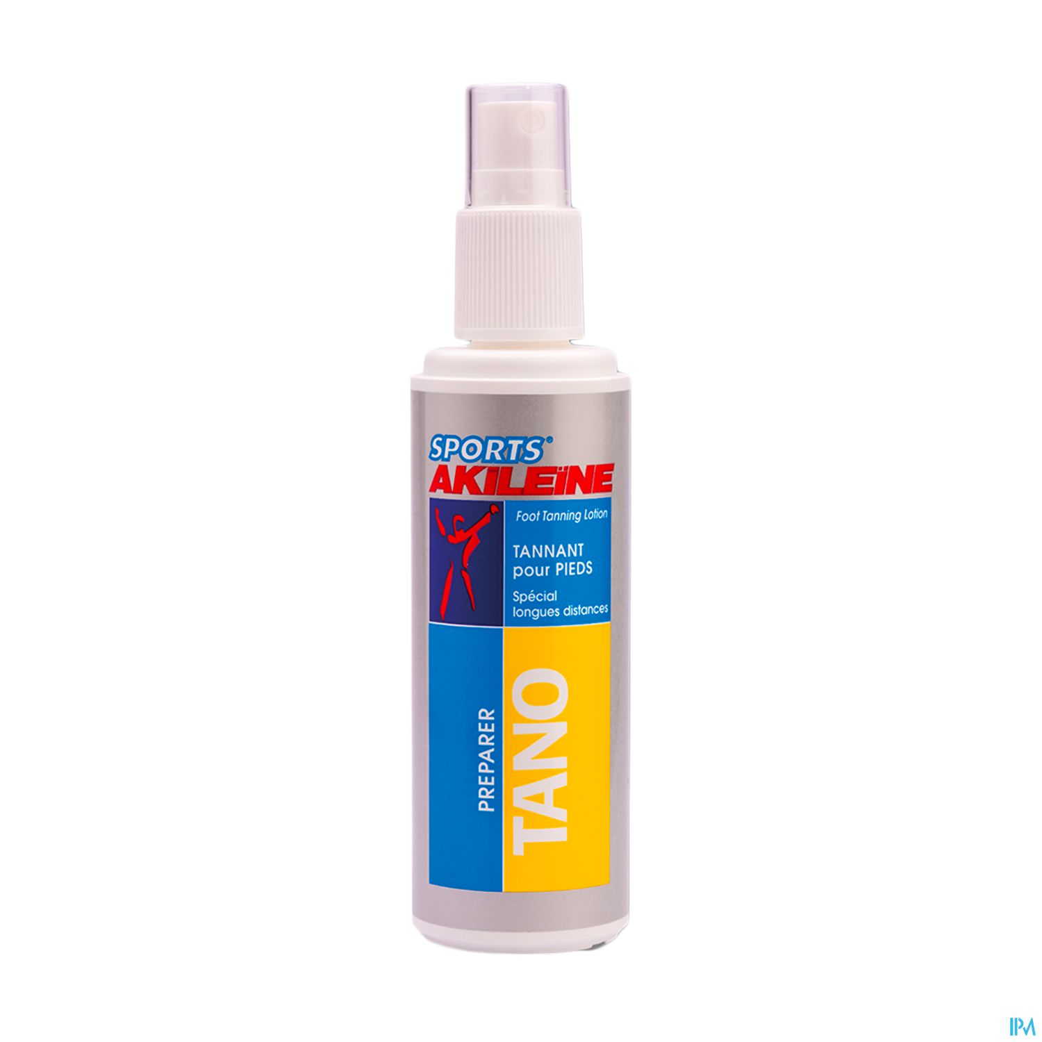 AKILEINE SPORT TANO LOT PIED 100ML