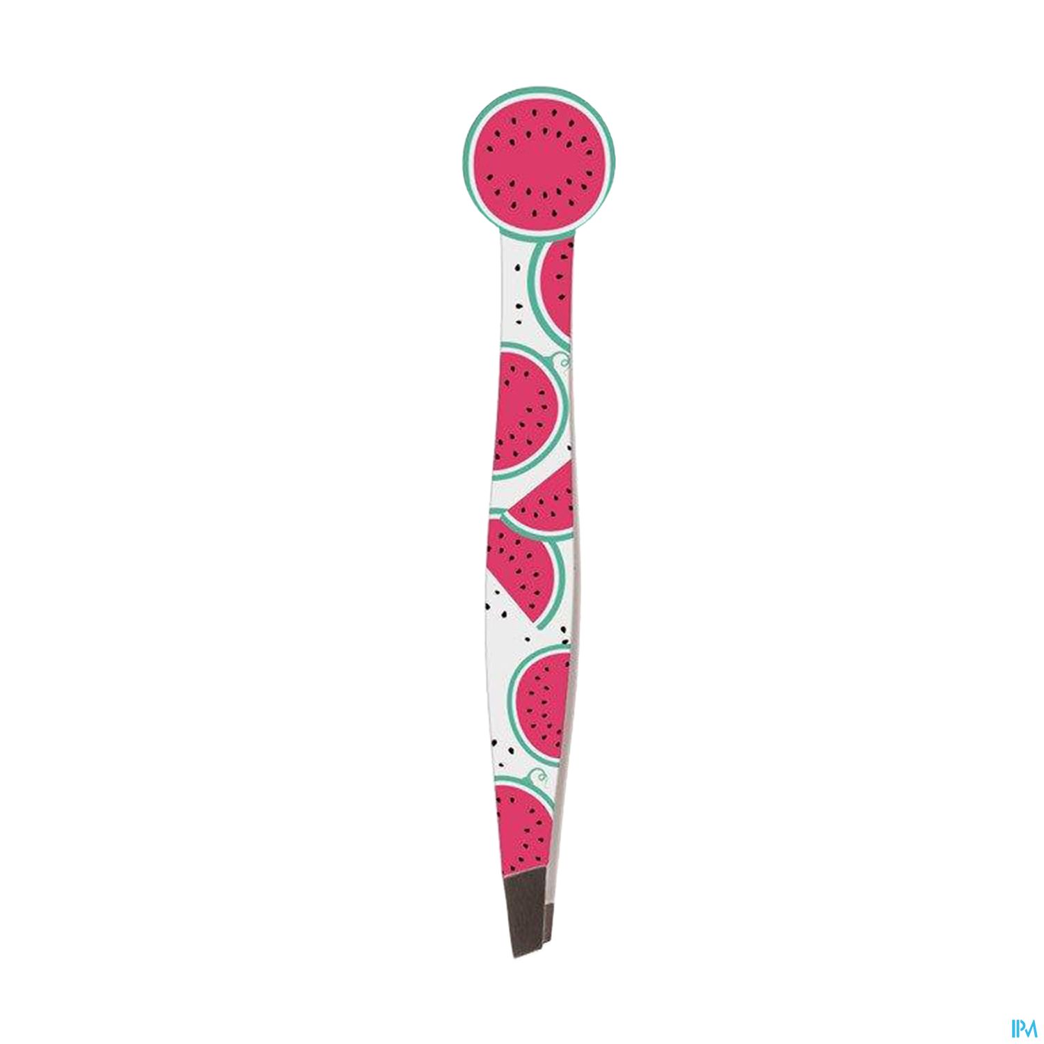 Plic Beauty Pince A Epiler Mors Droit Kiwi