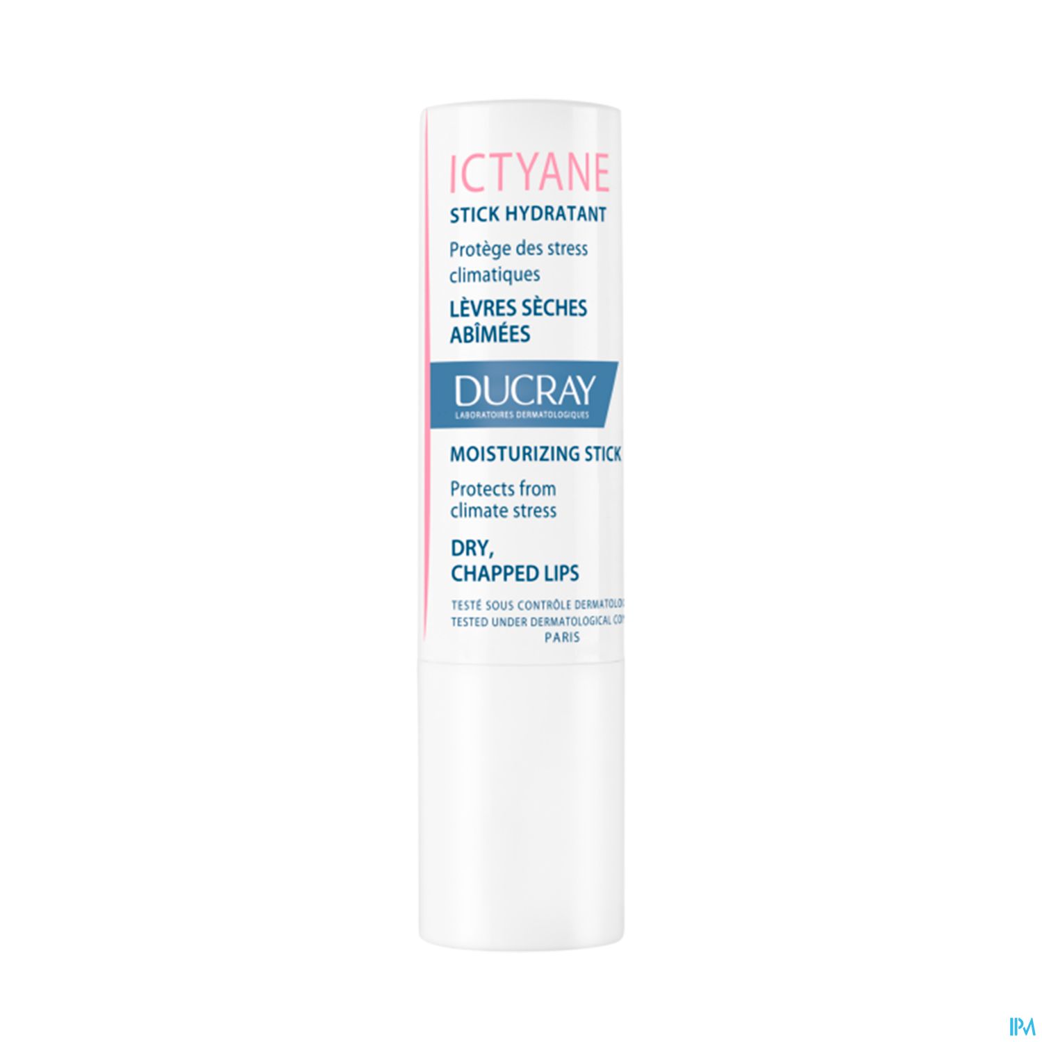 ICTYANE STICK HYDR LEVRE 3G