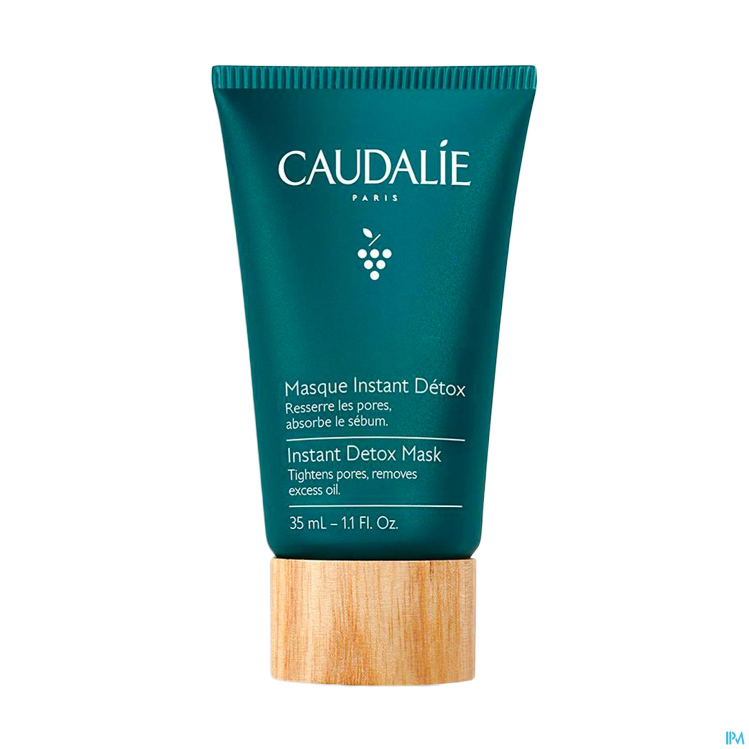CAUDALIE VINOC MASQ INST DETOX35ML