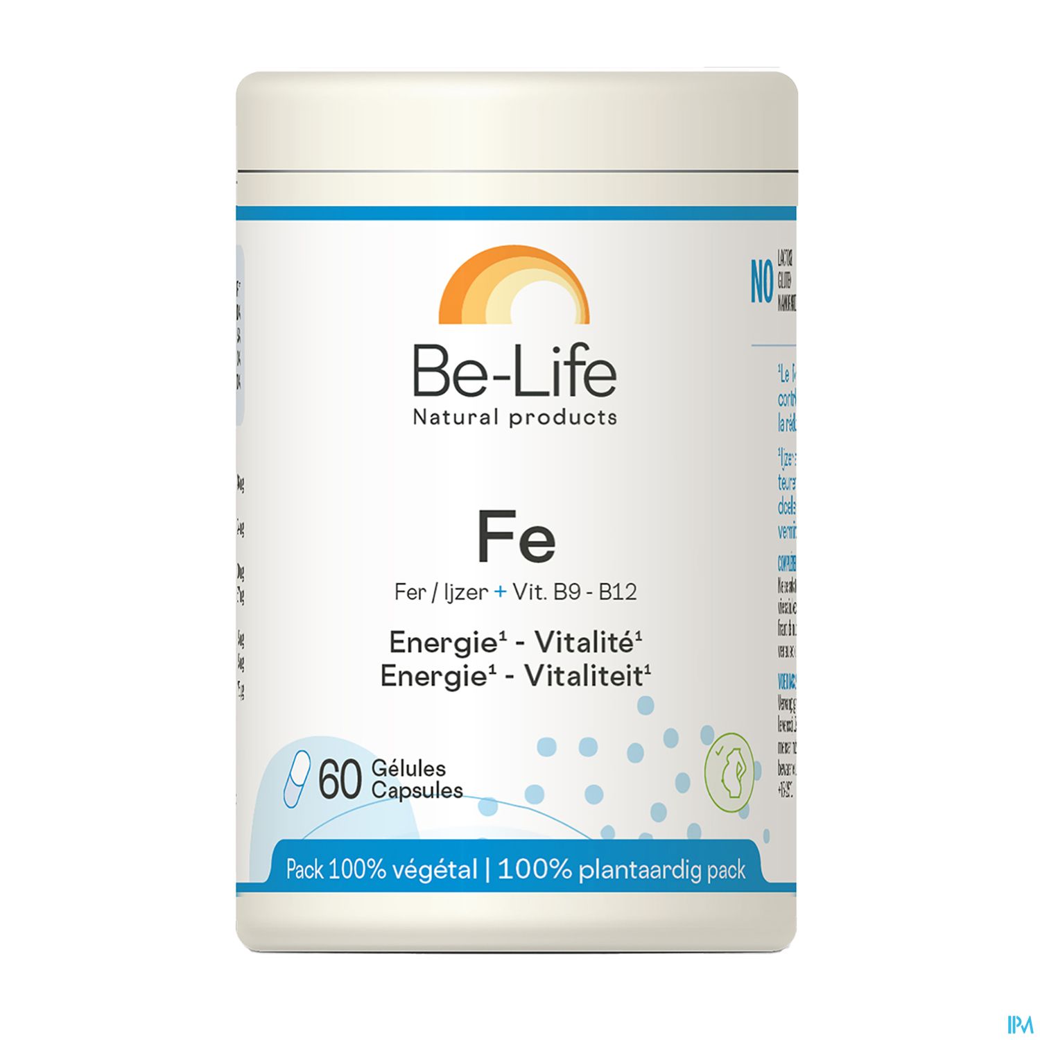 BE-LIFE FER GELUL 60