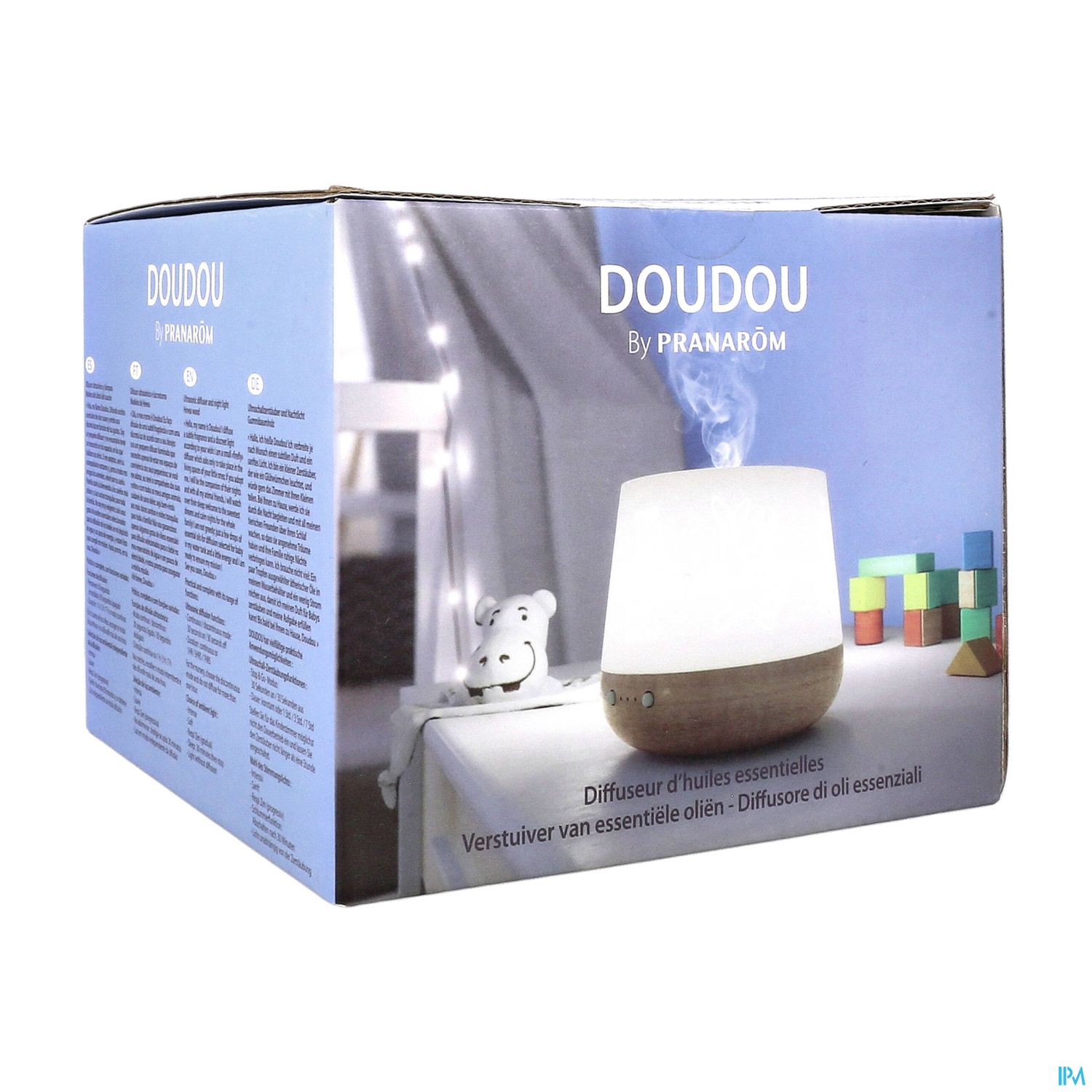 PRANAROM DIFFUSEUR DOUDOU