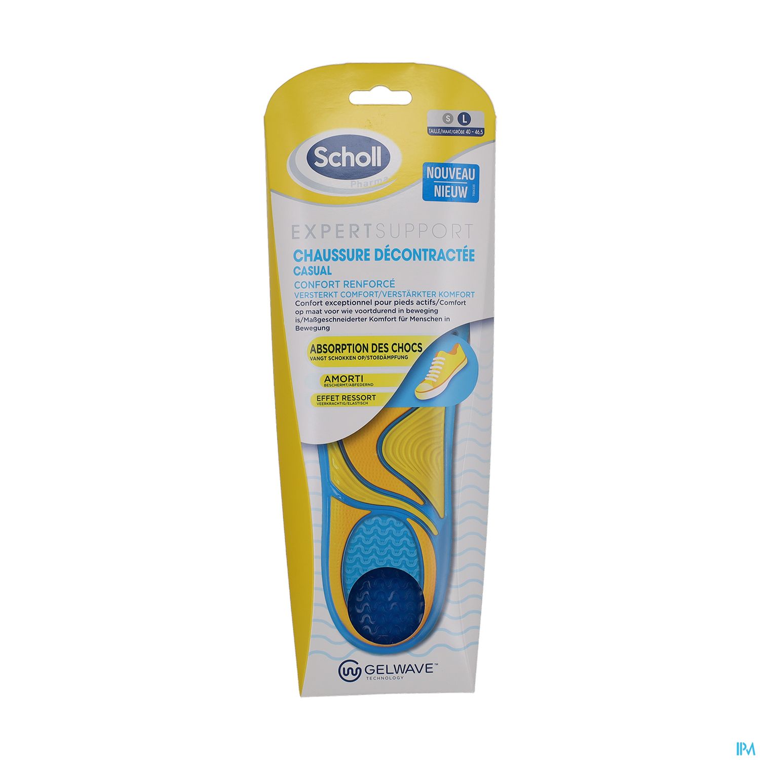SCHOLL SEMEL EXPERT CHAUS DECON T2