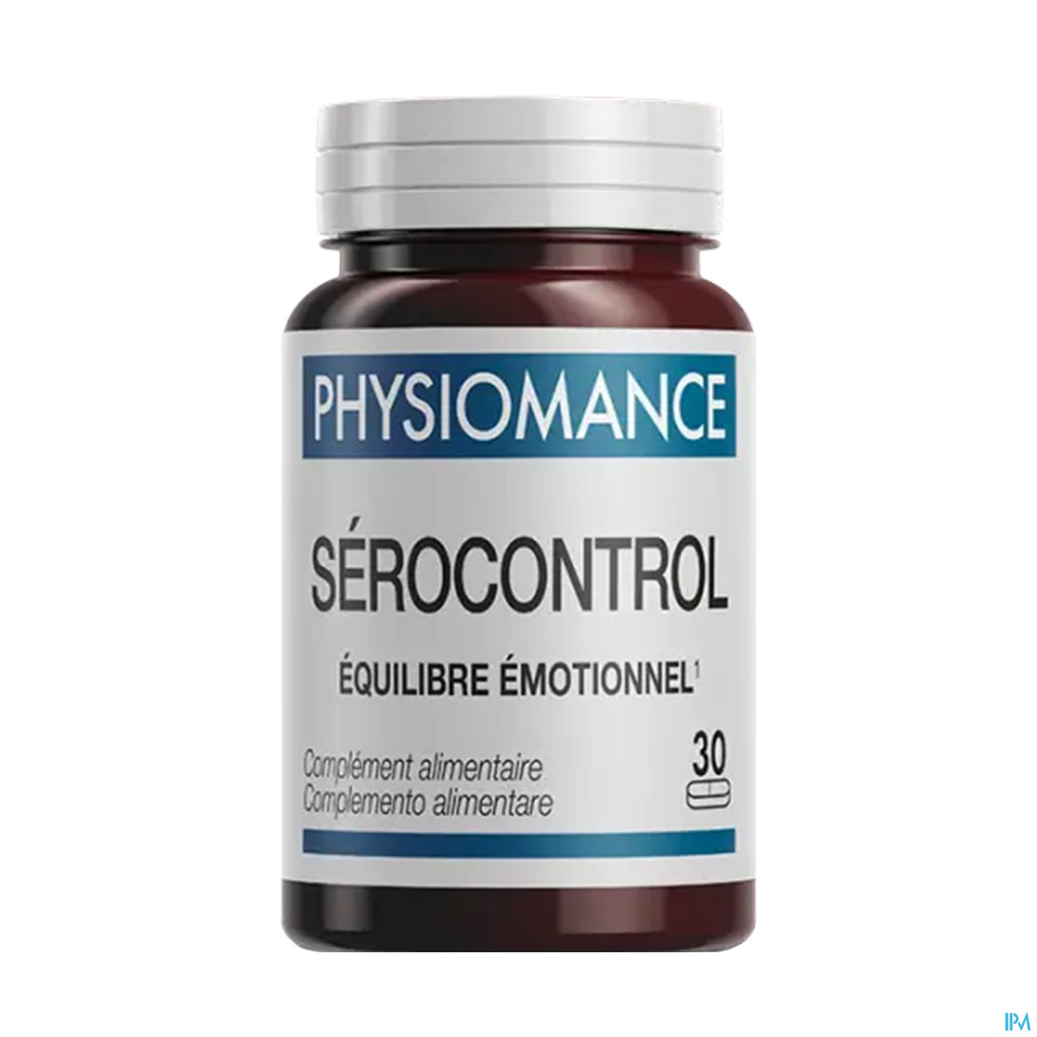 Therascience Physiomance Serocontrol Comprime 30