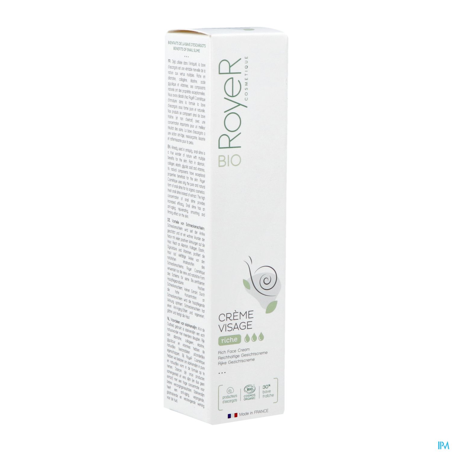 ROYER CR VIS RICHE A/AGE 50ML