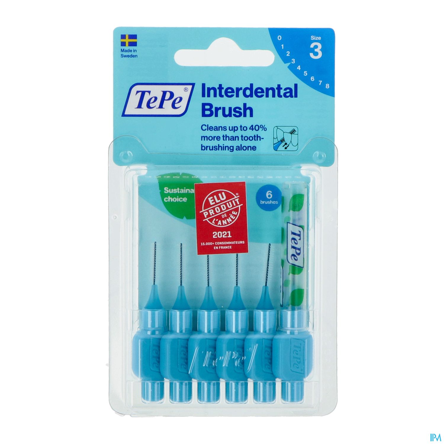 TEPE BROS INTERD 0,60MM RECH 6