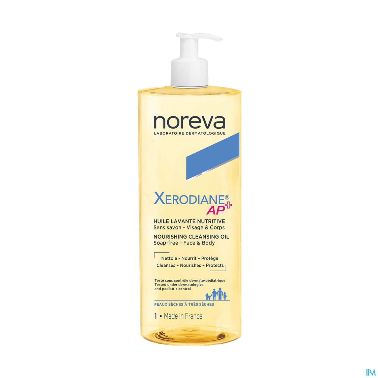 XERODIANE AP+ HLE LAV NUTRITIVE 1L