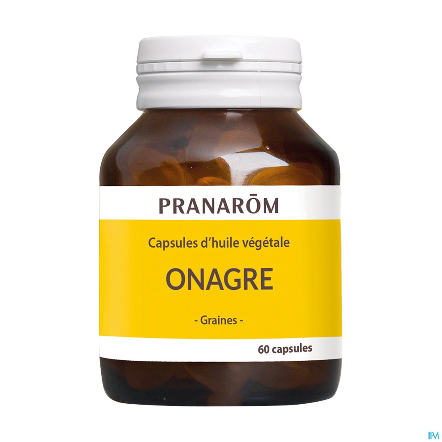 PRANAROM HV ONAGRE CAP 60