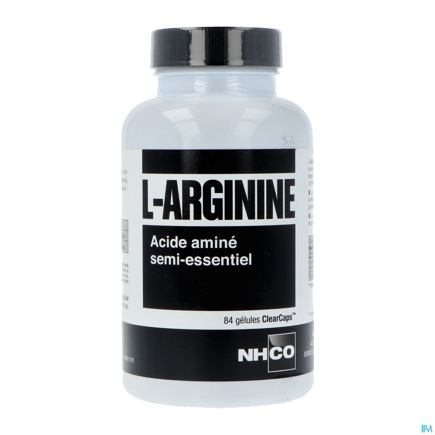 Nhco l-arginine Gelule 84