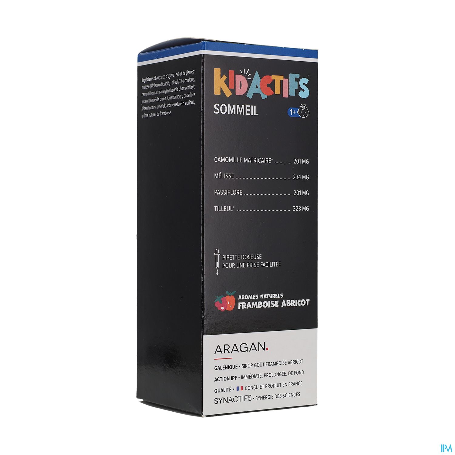 SYNACTIFS KIDACTIFS SOMMEIL 125ML